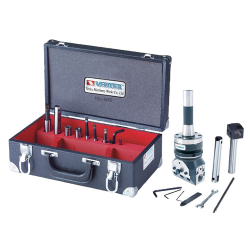 VERTEX R8 3" UNIVERSAL BORING & FACING TOOL SET (1001-6008)