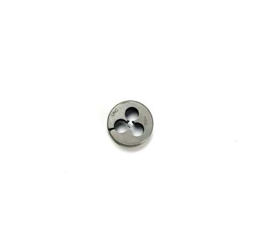 HHIP 6-40 X 13/16 OD ADJUSTABLE ROUND SPLIT DIE (1016-1024)