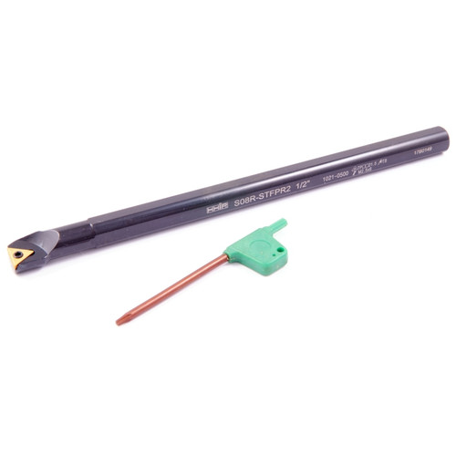 HHIP STFPR 8R-2 INDEXABLE BORING BAR (1021-0500)