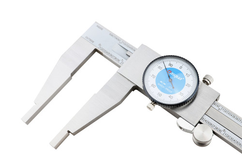 DASQUA 0-18" HEAVY DUTY DIAL CALIPER (1432-4105)