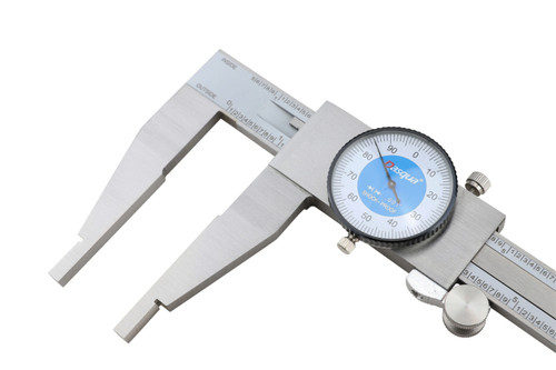 DASQUA 0-24" HEAVY DUTY DIAL CALIPER (1432-4115)