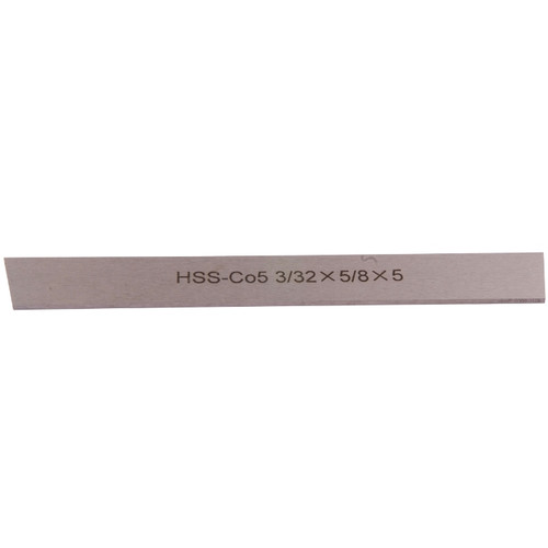 HHIP 3/32 X 5/8 X 5" 5% COBALT CUT-OFF BLADE (2000-1106)