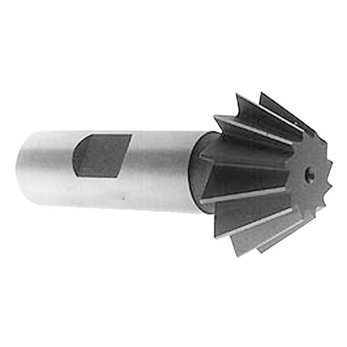 HHIP 1 X 5/16 45 DEGREE M42 8% COBALT SINGLE ANGLE CHAMFER CUTTER (2006-0356)