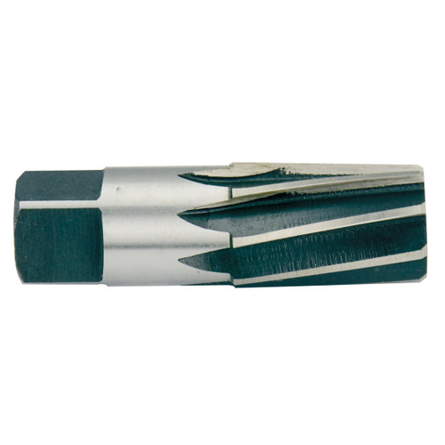 HHIP 1/4 X .472 X .406 X 1-1/16 - 3/4 TAPER SPIRAL FLUTE PIPE REAMER (2006-2026)