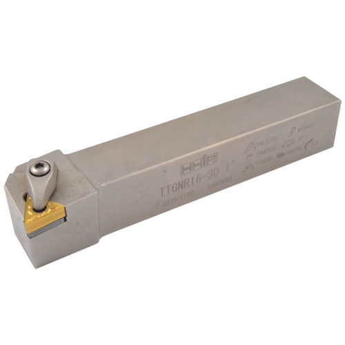 HHIP MTGNR 16-3D TURNING TOOL HOLDER-NEW RIGID CLAMP DESIGN (2013-1160)