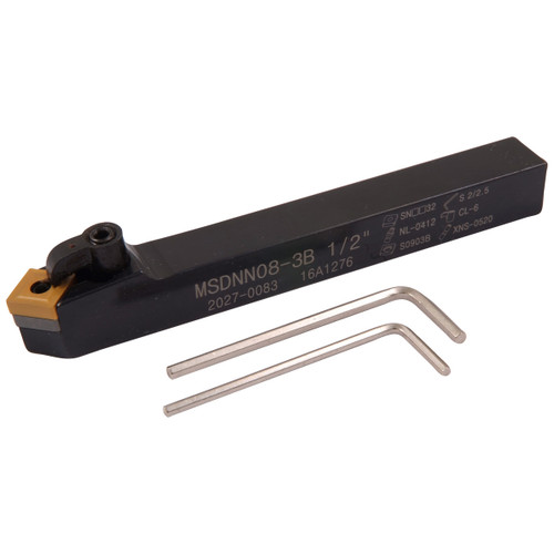HHIP STYLE MSDNN 08-3B TURNING TOOL HOLDER (2027-0083)