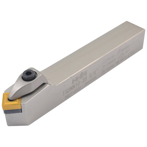 HHIP MSDNN 10-3B TURNING TOOL HOLDER - NEW RIGID CLAMP DESIGN (2027-0101)