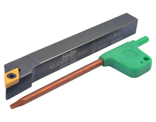 HHIP SDJCR 06-2J TURNING TOOL HOLDER (2033-0062)