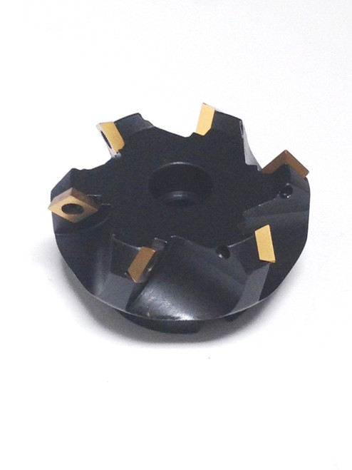 HHIP 4" X 1-1/2 BORE 45 DEGREE SE INDEXABLE FACE MILL (2065-4000)
