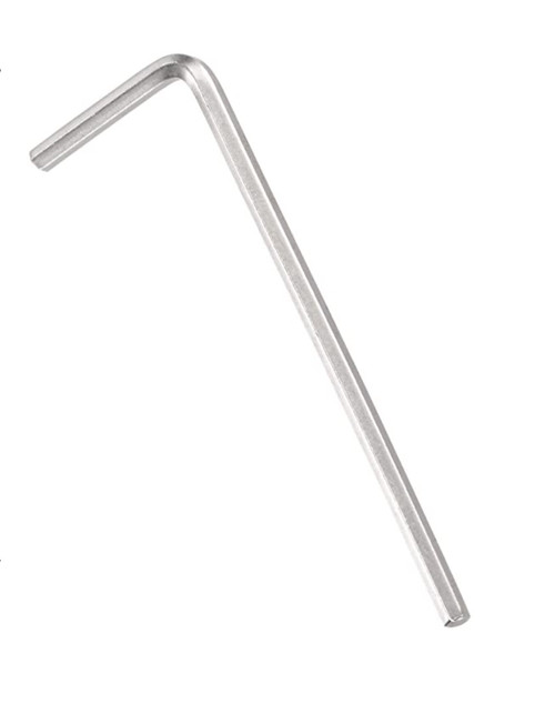 HHIP S3 HEX KEY WRENCH (2100-1084)