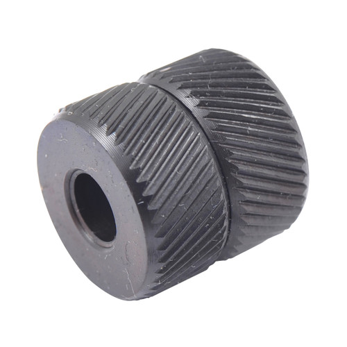 HHIP 3/4 X 3/8 X 1/4 DIAMOND SHAPE MEDIUM KNURLING WHEEL PAIR (2220-0016)