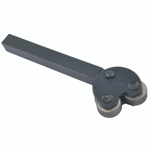 HHIP 3/4 X 3/8 X 1/4" PIVOT HEAD KNURLING TOOL (2226-0005)