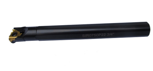 HHIP SIR0750P22 INTERNAL INDEXABLE THREADING TOOL HOLDER (2302-0751)