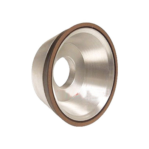 HHIP 5 X 1/16 X 1-1/4" D11V9 FLARING CUP CBN WHEEL (2404-5063)