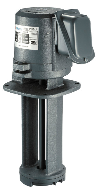 HHIP VERTEX 1/8HP DEEP UNDER WATER COOLANT PUMP 110V/1 PHASE (3012-8122)