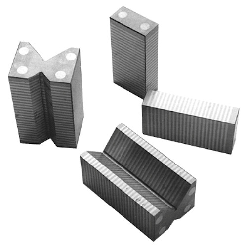 HHIP MATCHED PAIR MAGNETIC V-BLOCKS & PARALLELS SET (3402-0013)