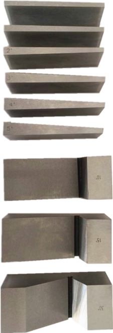 HHIP 9 PIECE UNIVERSAL ANGLE BLOCK SET (3402-0018)