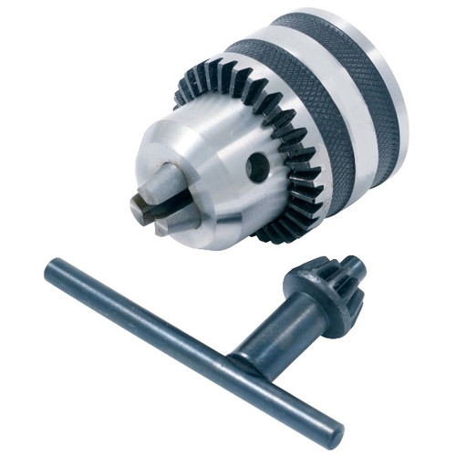 HHIP 1/8-5/8" JT3 DRILL CHUCK WITH KEY (3700-0105)