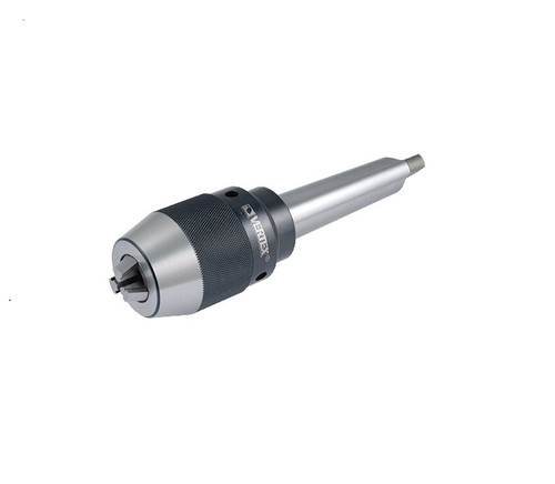 VERTEX 0-1/2" MT3 INTEGRATED KEYLESS DRILL CHUCK (3701-2500)