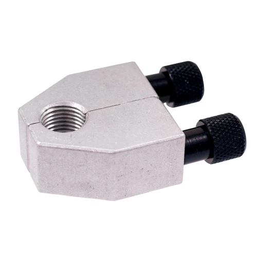 Bridgeport Milling Machine CNC Parts Table Lock Handle Silver 1/2