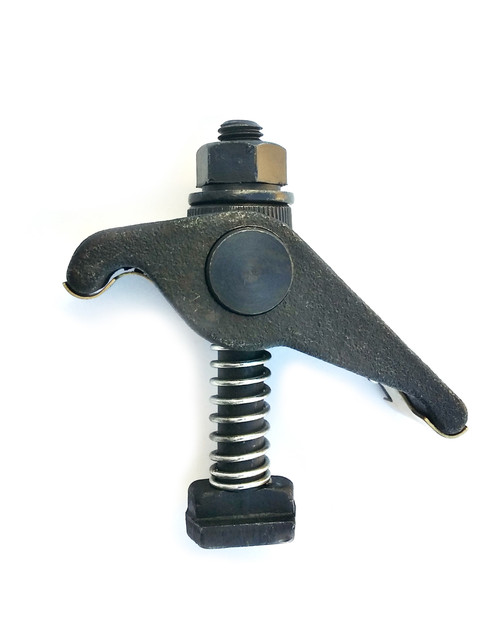 HHIP 5/8-11 X 5" ADJUSTABLE CLAMPING ASSEMBLY (3900-0303)