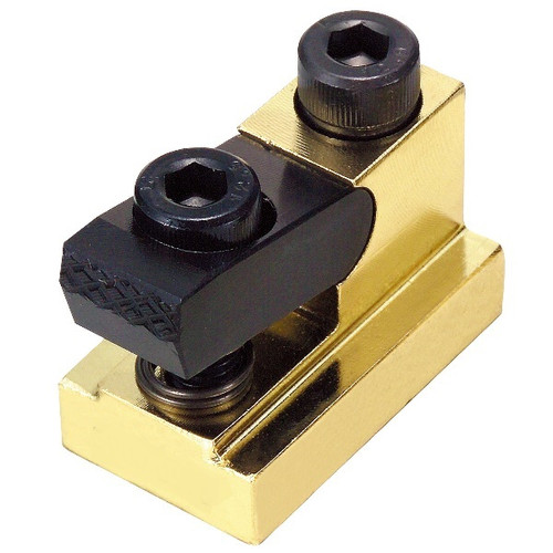 VERTEX PRO-SERIES 4 PIECE 19.5MM/.768" T-SLOT CLAMPING NUT KIT (3900-0317)