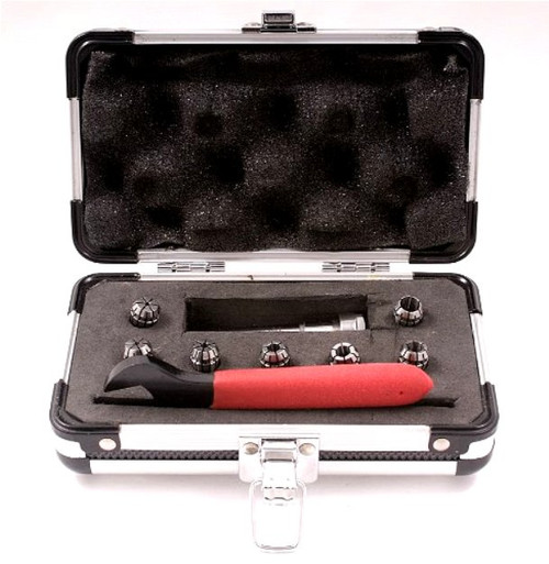 HHIP ER-11 3/4 X 6" STRAIGHT SHANK SPRING COLLET CHUCK SET (3900-1178)