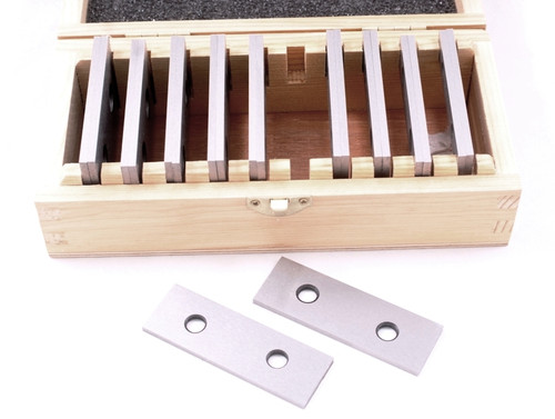 HHIP 1/8 X 5" 10 PAIR PRECISION PARALLEL SET (3900-3013)