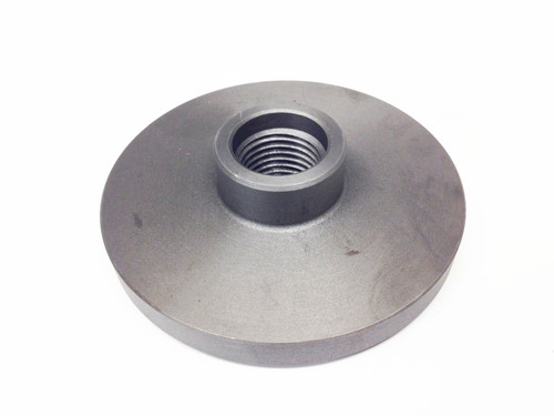 HHIP THREADED 2-1/4"-8 BACKPLATE FOR 8" 3 OR 4 JAW CHUCKS (3900-3326)