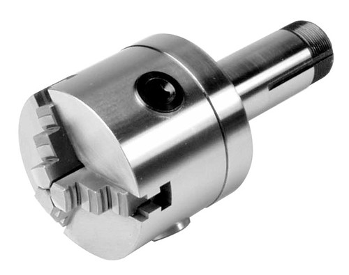 HHIP 5C MOUNT 4" 3-JAW LATHE CHUCK (3900-4702)