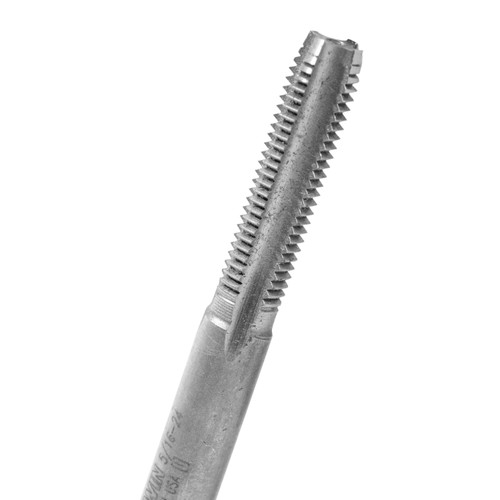 Irwin 5/16"-24 NF HCS Plug Tap - Bulk (1429)