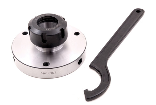 HHIP 100MM DIAMETER ER-32 COLLET CHUCK (3901-5033)