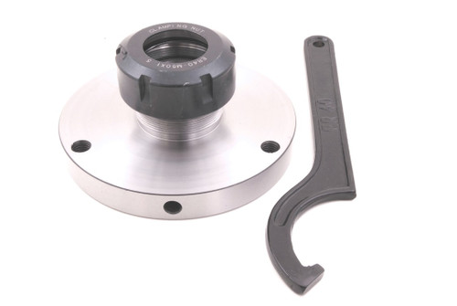 HHIP 132MM DIAMETER ER-40 COLLET CHUCK (3901-5038)