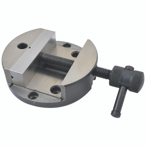 HHIP 4" ROTARY TABLE VISE (3906-2214)