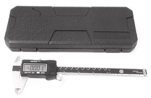 HHIP 6" / 150MM 3 KEY ELECTRONIC DIGITAL CALIPER (4100-0030)