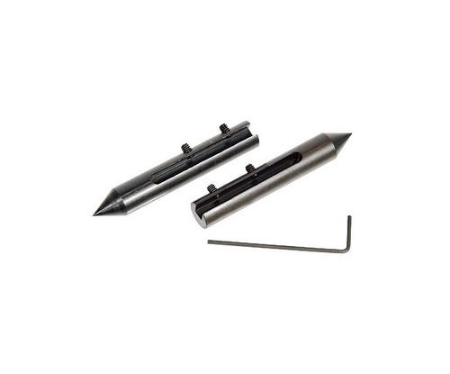 HHIP CENTER LINE GAGE SET FOR 10 & 12" CALIPERS (4100-0041)