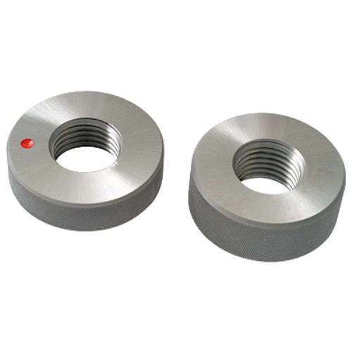 HHIP 3/8-24UNF 2A THREAD RING GAGE SET GO-NOGO (4101-0328)