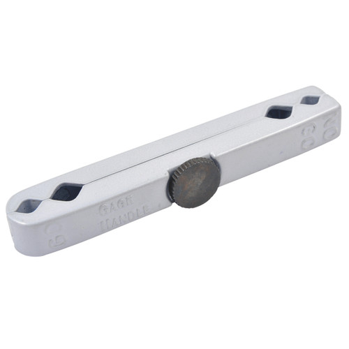 HHIP 1/31-1/2" ALUMINUM PIN GAGE HANDLE (4106-0020)