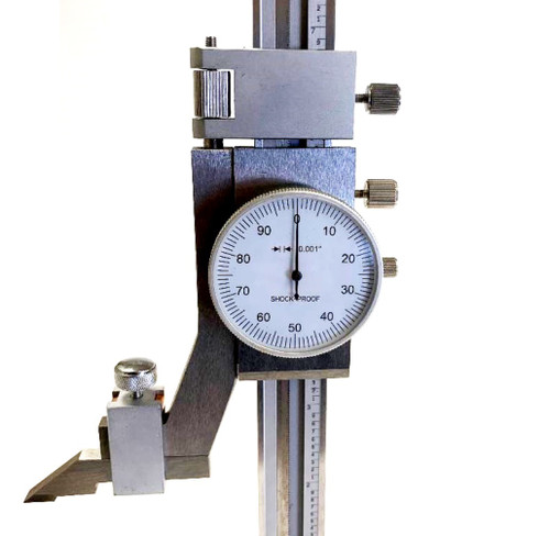 HHIP 0-8" DIAL HEIGHT GAGE .001" (4300-0029)