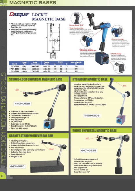 HHIP MINI CENTERED V-MAGNET (4401-0814)