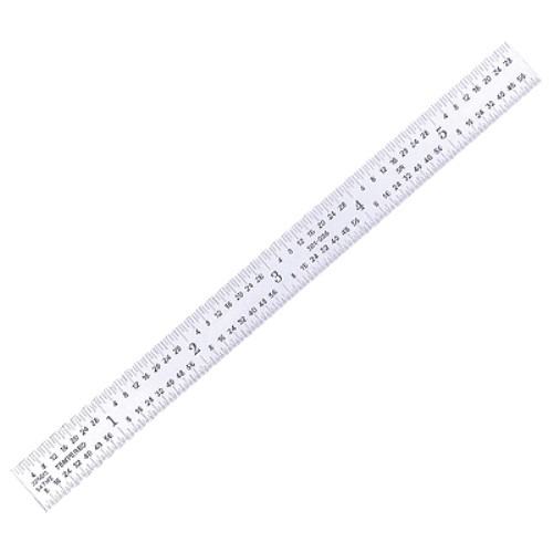 PRO-SERIES 12 X 1" 4R RIGID RULE (4901-0202)
