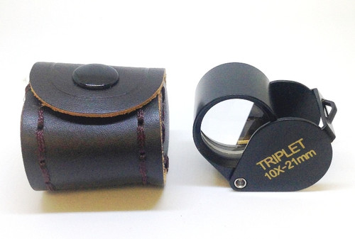 HHIP 10X HASTINGS TRIPLET MAGNIFIER (4902-0045)