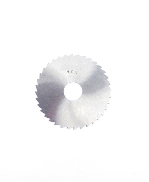 HHIP 3 X 1/64 X 1" HIGH SPEED STEEL PLAIN SLITTING SAW (5071-4201)