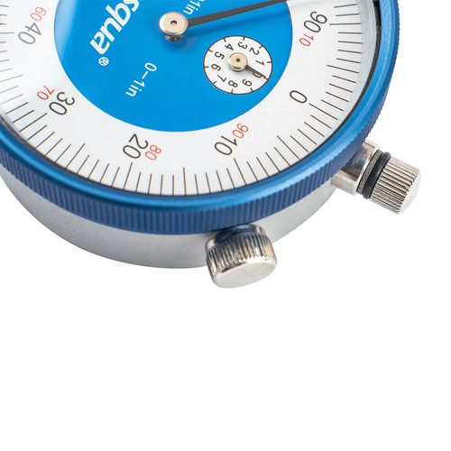 DASQUA 0-1" DIAL INDICATOR WITH MAGNETIC BACK (5122-4211)