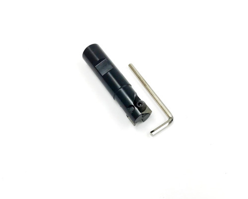 HHIP 3/4" X 3/4" STRAIGHT SHANK INDEXABLE END MILL (5820-0750)