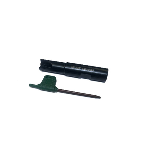 HHIP 5/8" SQUARE SHOULDER INDEXABLE END MILL (5822-0625)
