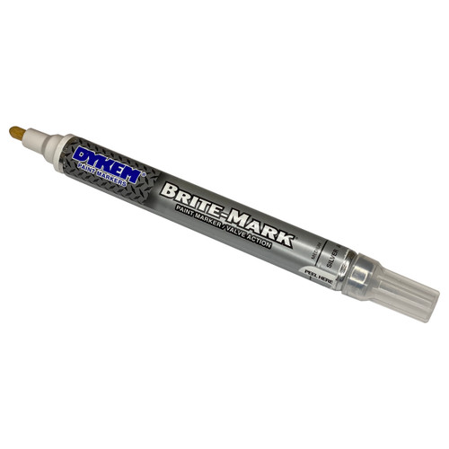 DYKEM SILVER MEDIUM TIP DYKEM BRITE-MARK MARKER (8030-8408)