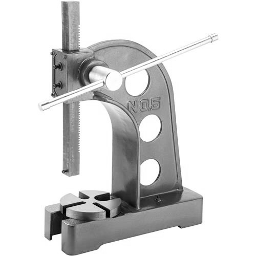 HHIP 5 TON NON-RATCHETING ARBOR PRESS (8600-0035)