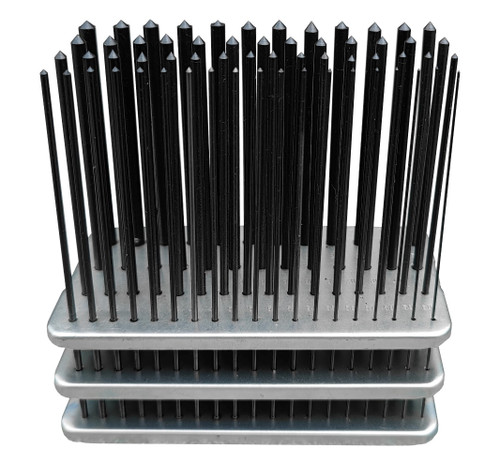 HHIP 60 PIECE #1-60 TRANSFER PUNCH SET (8600-0045)
