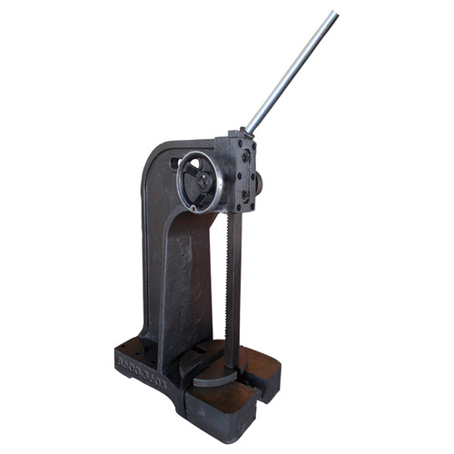 HHIP 3 TON RATCHET TYPE ARBOR PRESS (8600-3603)